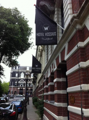 Гостиница Hotel Vossius Vondelpark  Амстердам